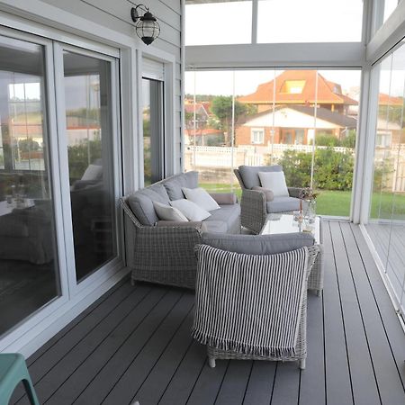Вилла Casa La Mar Salada Суансес Экстерьер фото