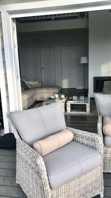 Вилла Casa La Mar Salada Суансес Экстерьер фото