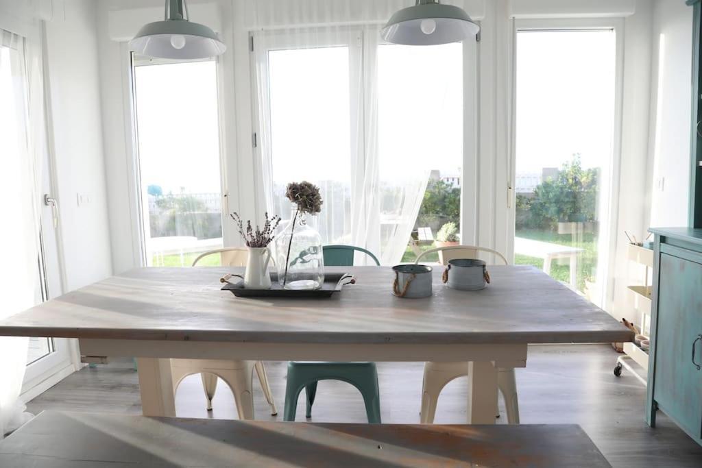 Вилла Casa La Mar Salada Суансес Экстерьер фото