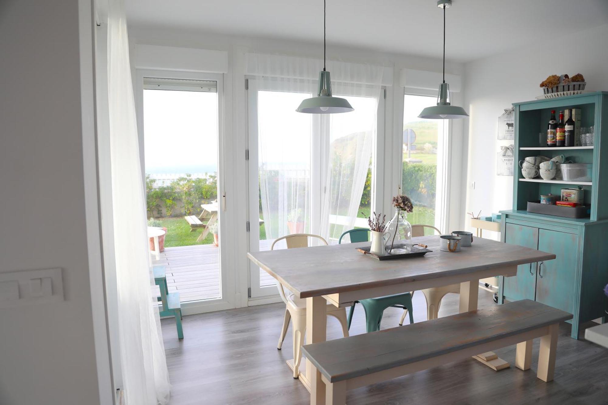 Вилла Casa La Mar Salada Суансес Экстерьер фото